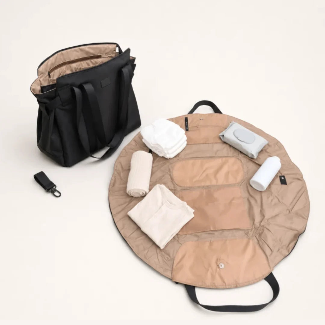 Foldable Diaper Bag