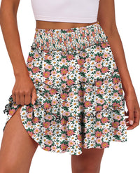 Floral Orange