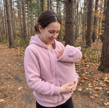 Baby Pocket Jacket