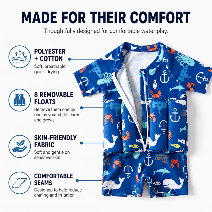 TideTots™ AquaFloat Suit