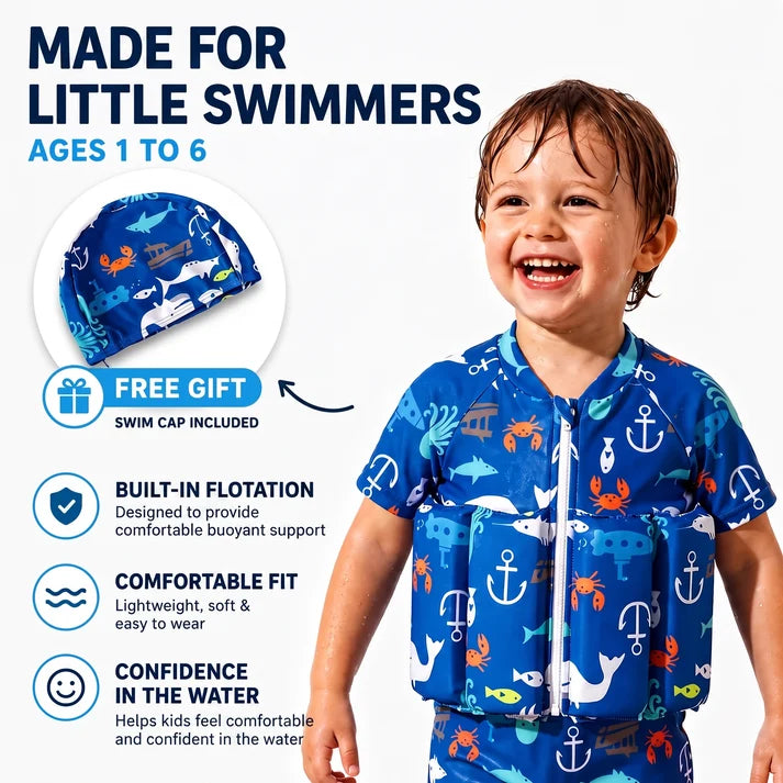 TideTots™ AquaFloat Suit