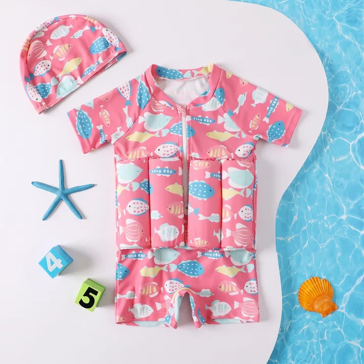 TideTots™ AquaFloat Suit