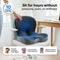 GoodBase™️ Orthopedic Lumbar Seat Cushion for Back & Tailbone Support