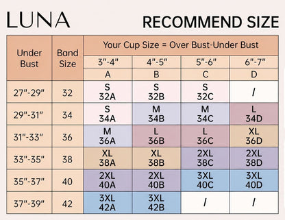 SEAMLESS JELLY BRA FULL COVERAGE PUSH UP NO UNDERWIRE BRA